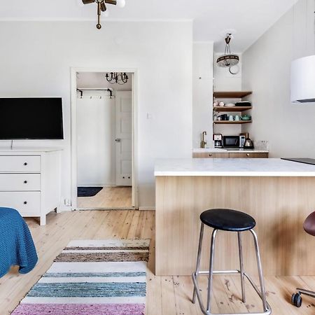 Wehost Modern And Well-Equipped Studio With A View @Viides Linja 3 Apartman Helsinki Kültér fotó