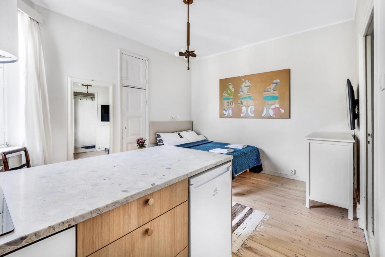 Wehost Modern And Well-Equipped Studio With A View @Viides Linja 3 Apartman Helsinki Kültér fotó
