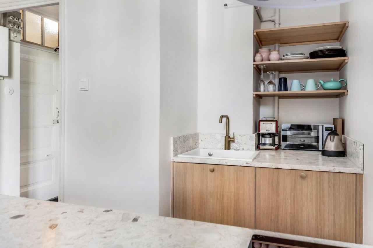 Wehost Modern And Well-Equipped Studio With A View @Viides Linja 3 Apartman Helsinki Kültér fotó