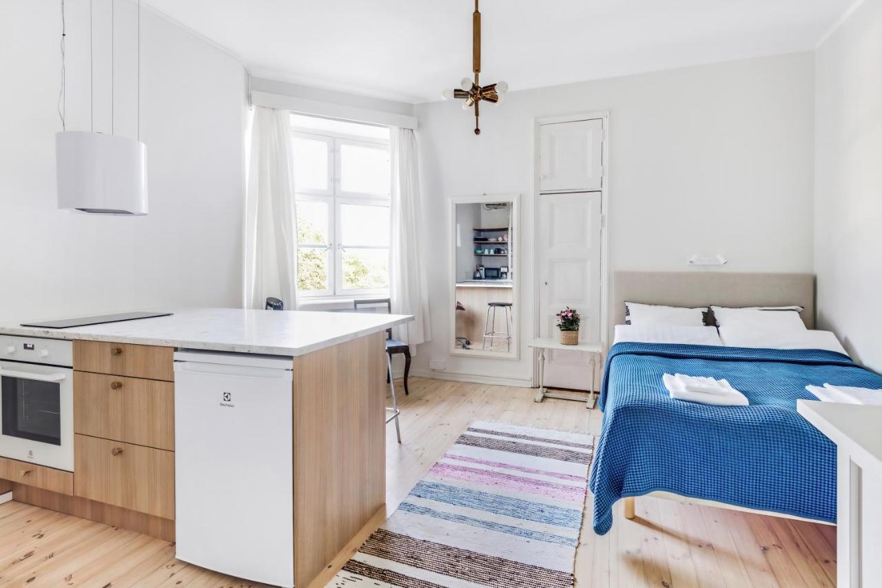 Wehost Modern And Well-Equipped Studio With A View @Viides Linja 3 Apartman Helsinki Kültér fotó