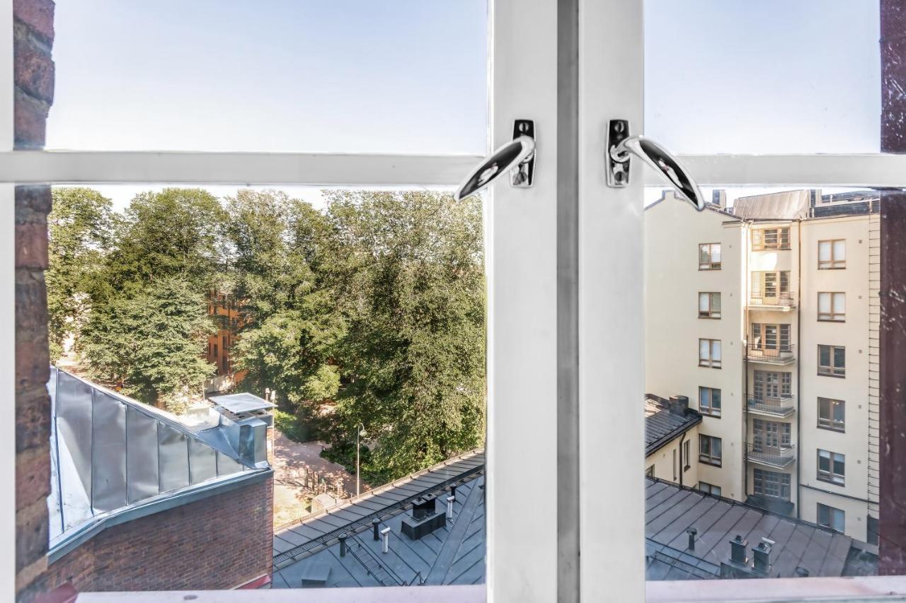 Wehost Modern And Well-Equipped Studio With A View @Viides Linja 3 Apartman Helsinki Kültér fotó