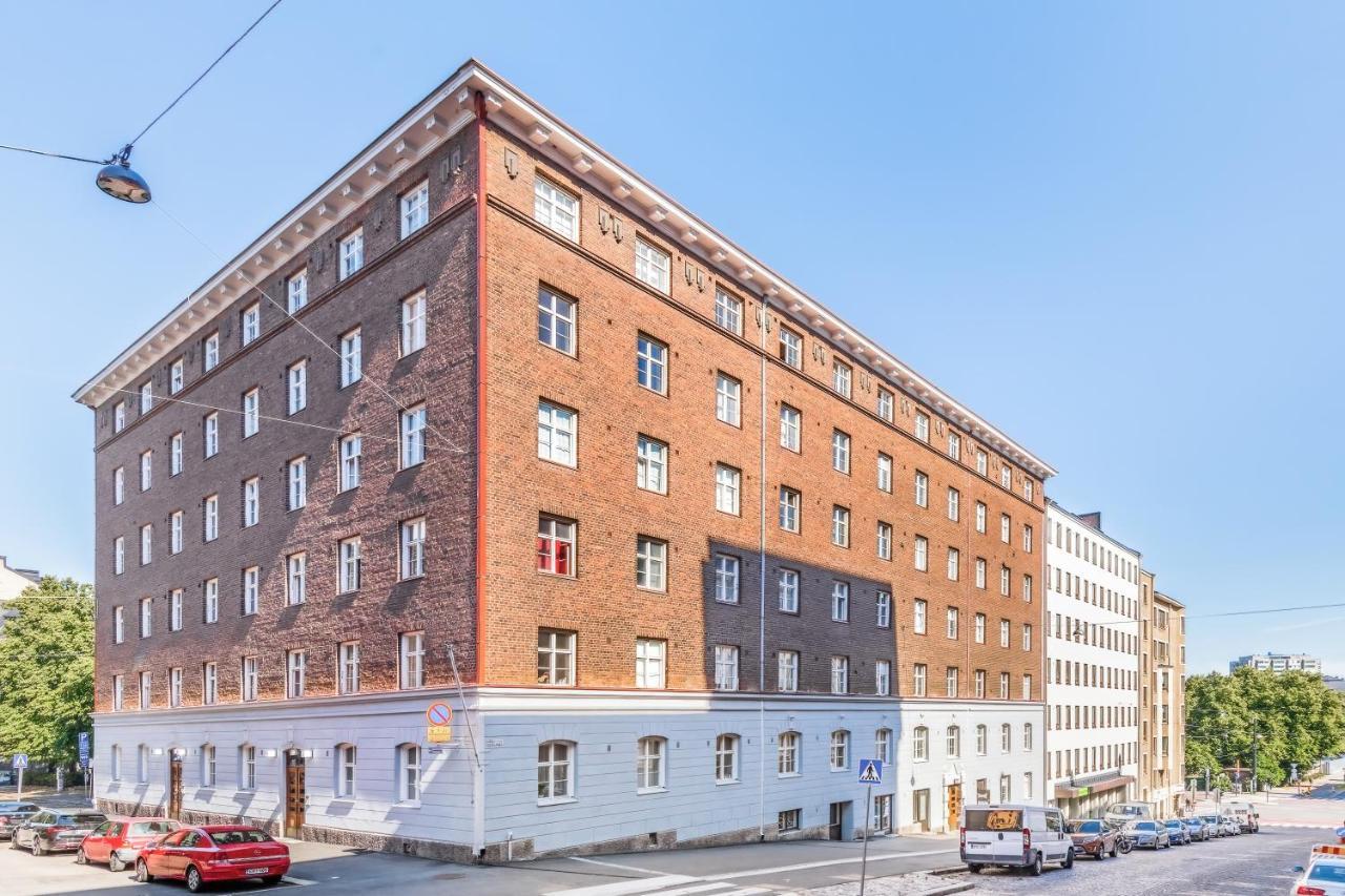 Wehost Modern And Well-Equipped Studio With A View @Viides Linja 3 Apartman Helsinki Kültér fotó