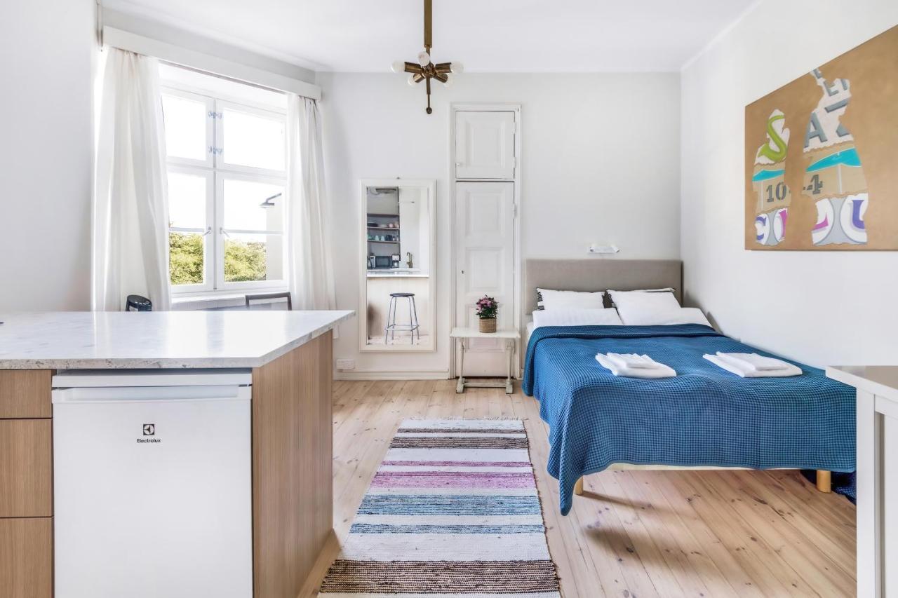 Wehost Modern And Well-Equipped Studio With A View @Viides Linja 3 Apartman Helsinki Kültér fotó